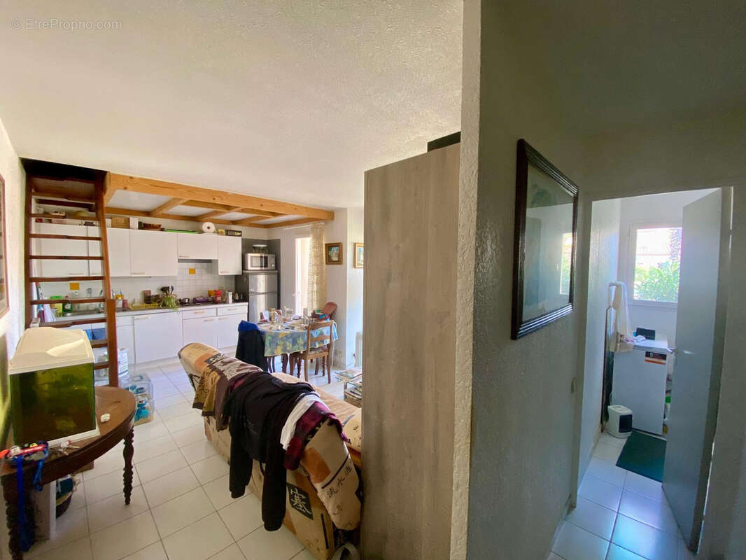 Appartement à LEUCATE