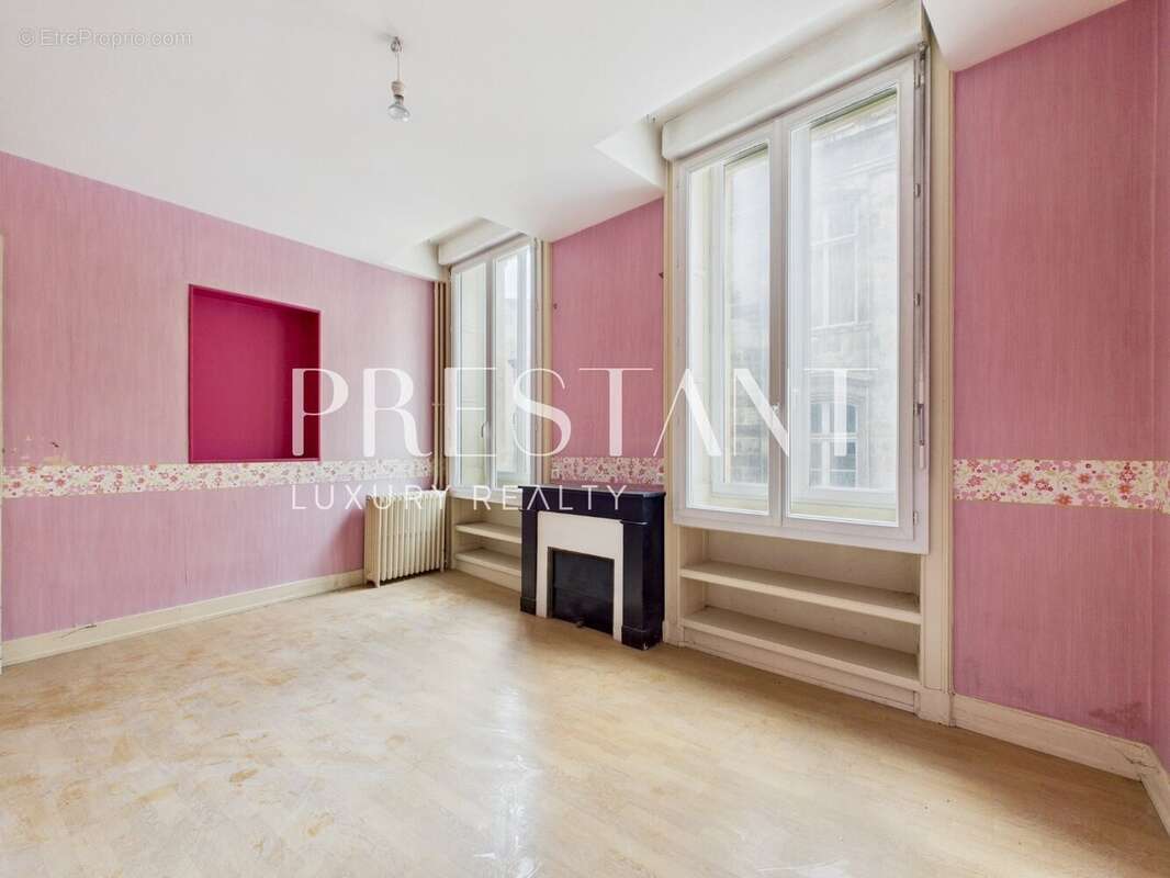 Appartement à BORDEAUX