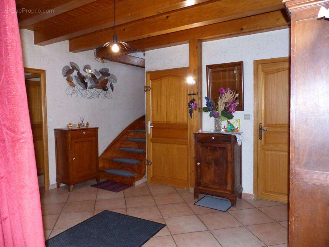 Maison à FAY-SUR-LIGNON
