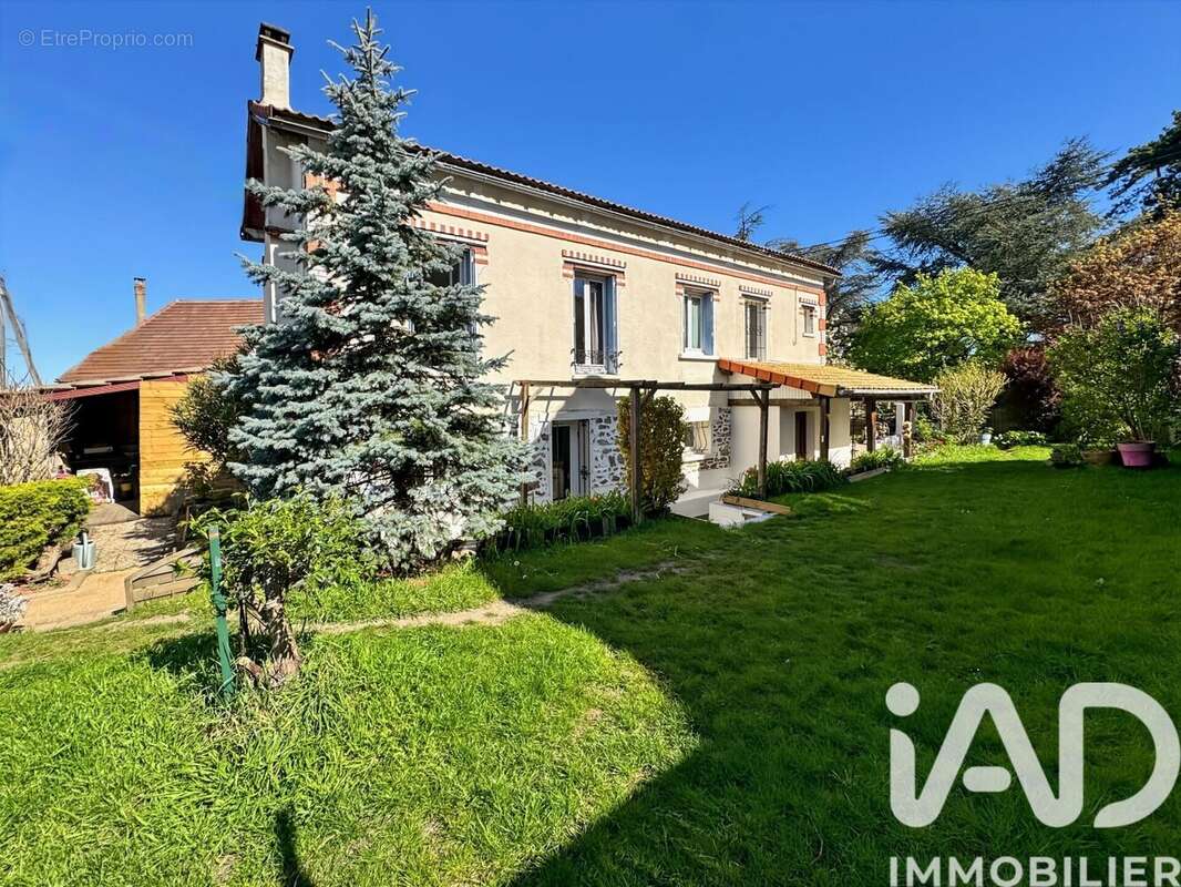 Photo 3 - Maison à LA NORVILLE