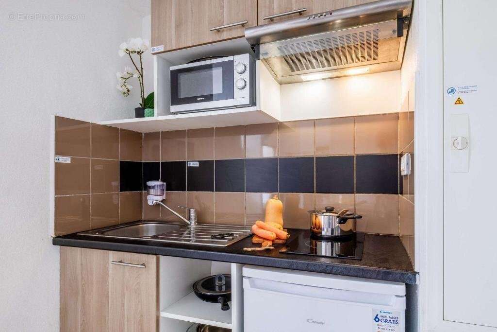 INVESTISSEMENT LOCATIF  ANTIBES  Résidence Etudiante Le Maestria  6.01 % de rentabilité - photo 4