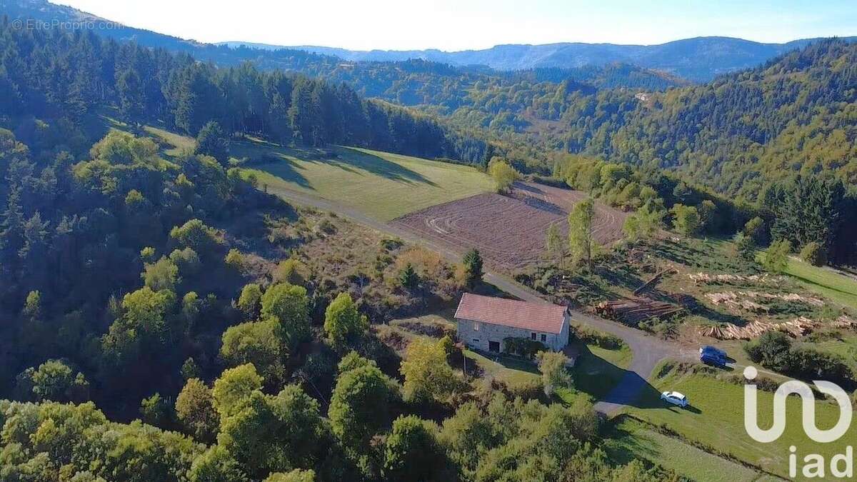 Photo 2 - Maison à SAINT-JEURE-D'ANDAURE