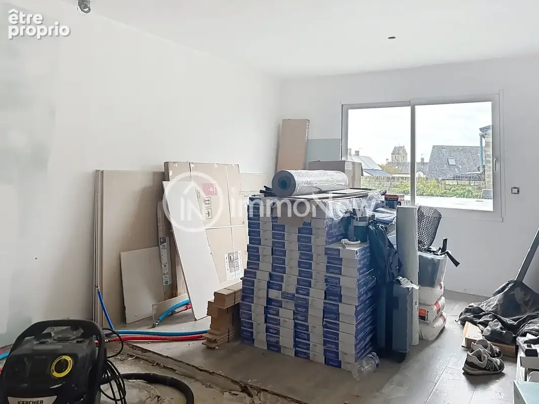 Maison bois 130 m2 avec piscine sur terrain 700 m2 - photo 9