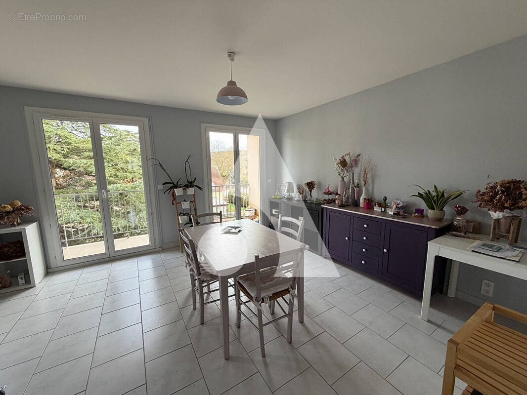 Appartement à GRAVIGNY