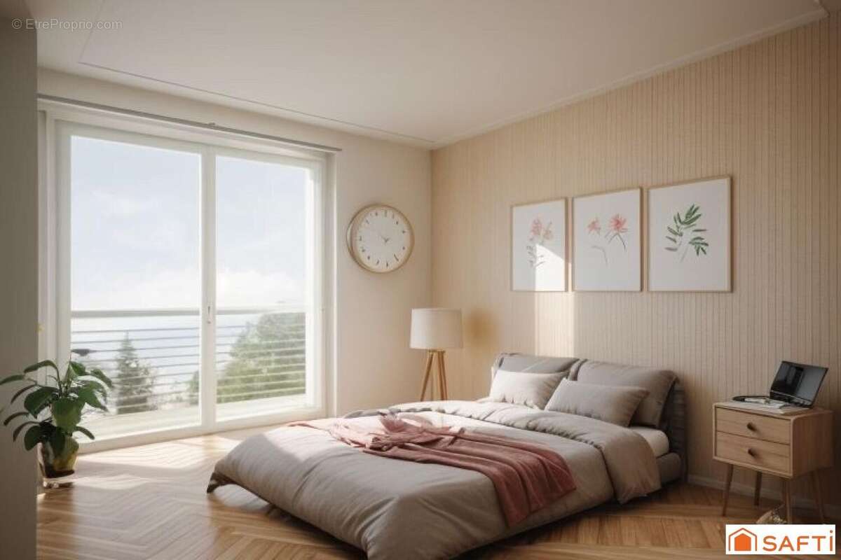 Photo 4 - Appartement à CACHAN