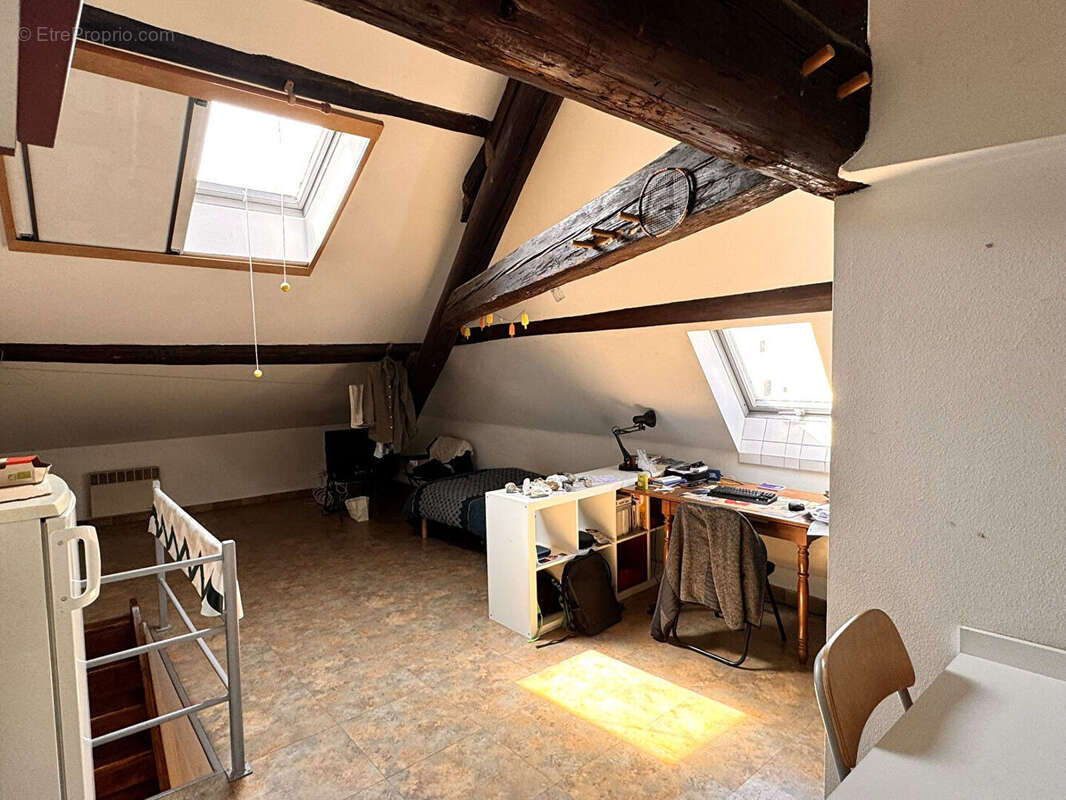 Appartement à NANCY