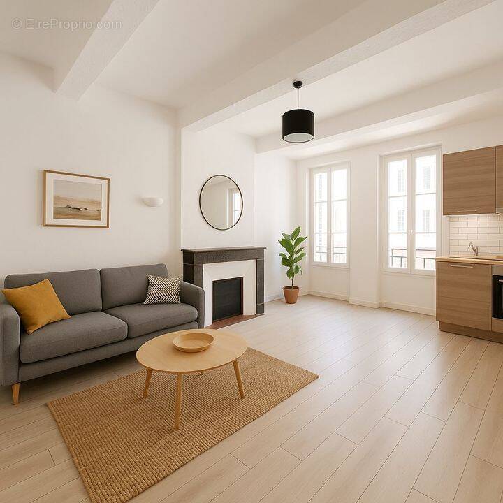 Appartement à TOULON