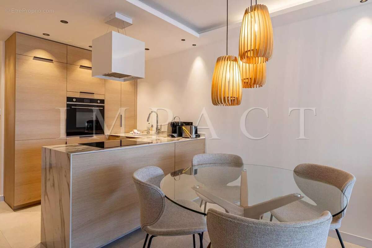 Cannes croisette appartement a vendre - photo 4