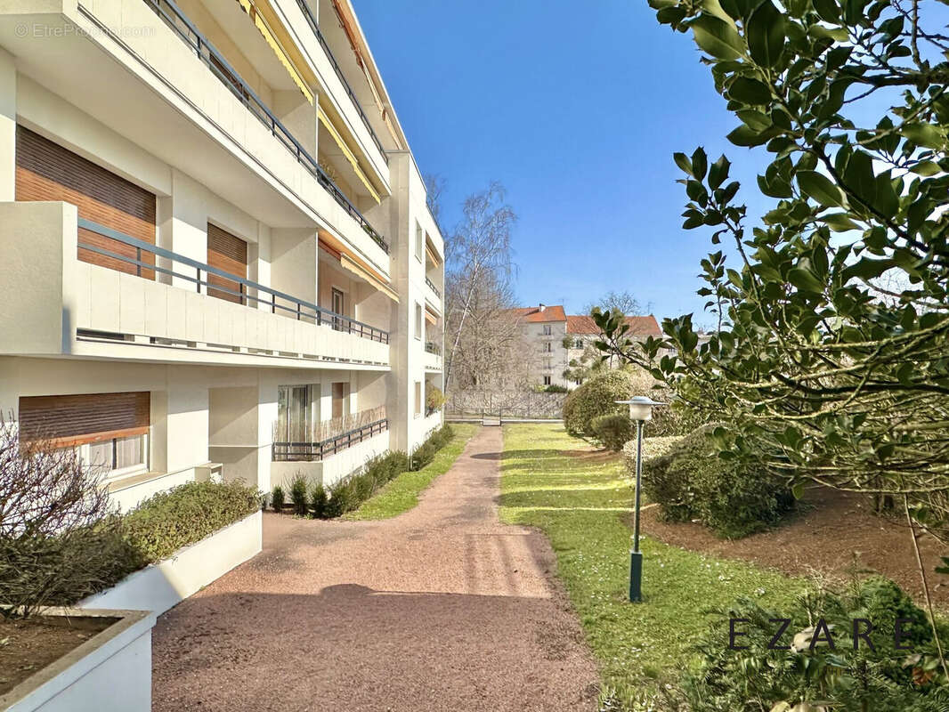 Appartement à DIJON