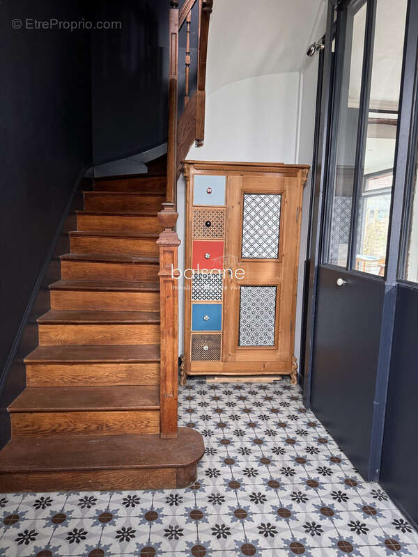 Maison à SOTTEVILLE-LES-ROUEN