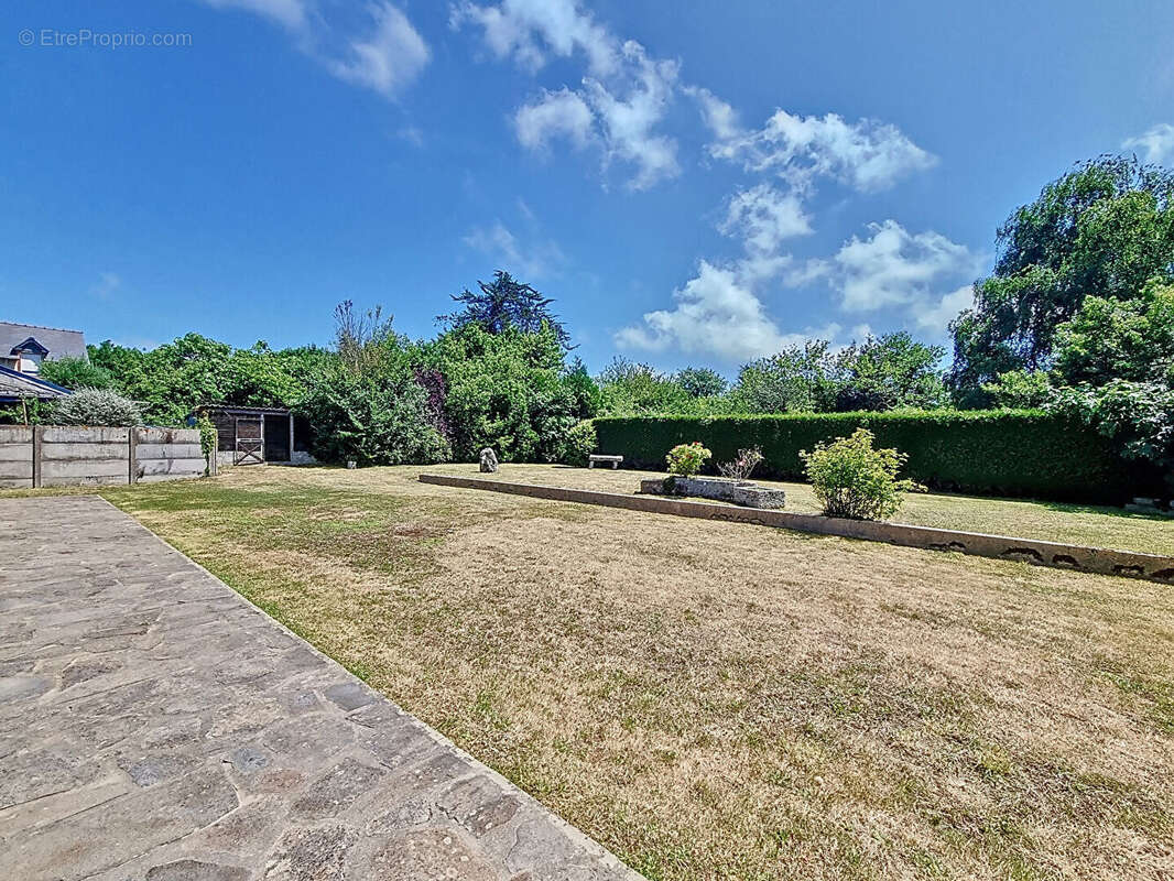 Maison à SAINT-LUNAIRE