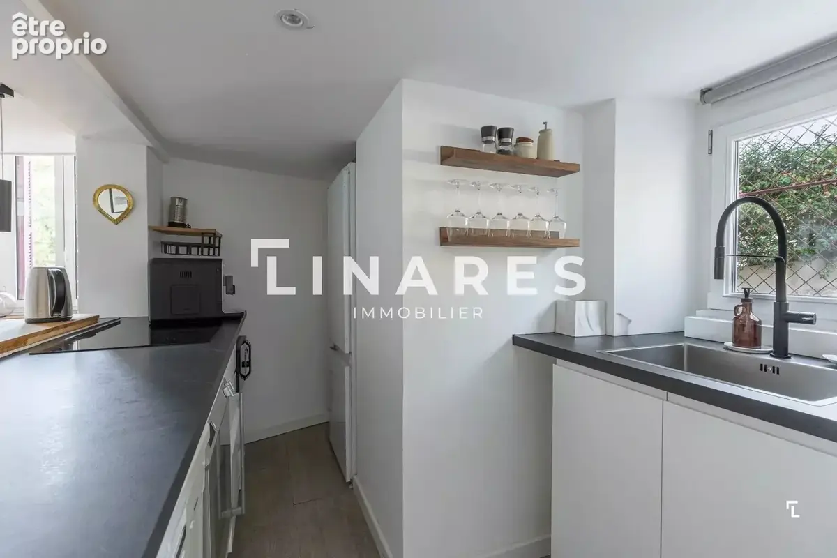 LE SECRET - Appartement T2 de 48m² - Mezzanine - Entrée indépendante - 13007 - photo 5