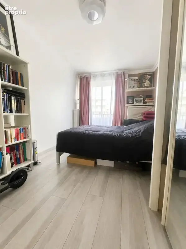 4 pièces - 2 balcons - Allée Anne de Beaujeu 75019 - photo 6