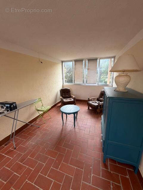 Appartement à COLLIOURE