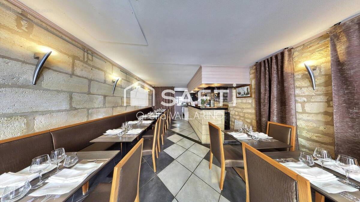 Photo 1 - Commerce à BORDEAUX