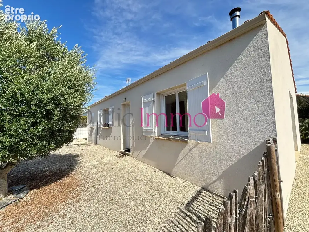 Maison à SOULLANS