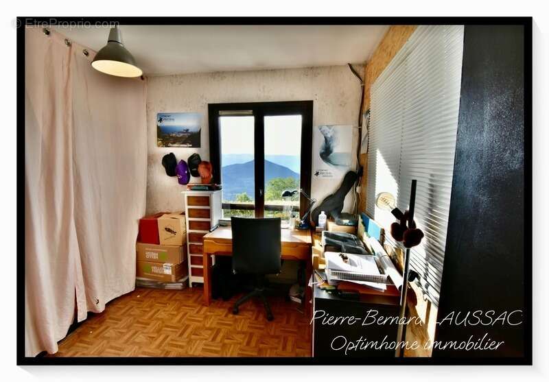 Maison à SAINT-MARTIN-D&#039;URIAGE