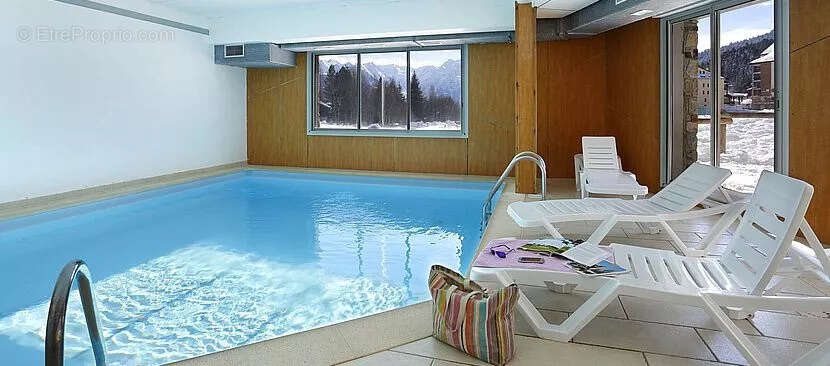 Appartement à AX-LES-THERMES