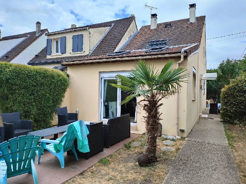 Maison à MITRY-MORY