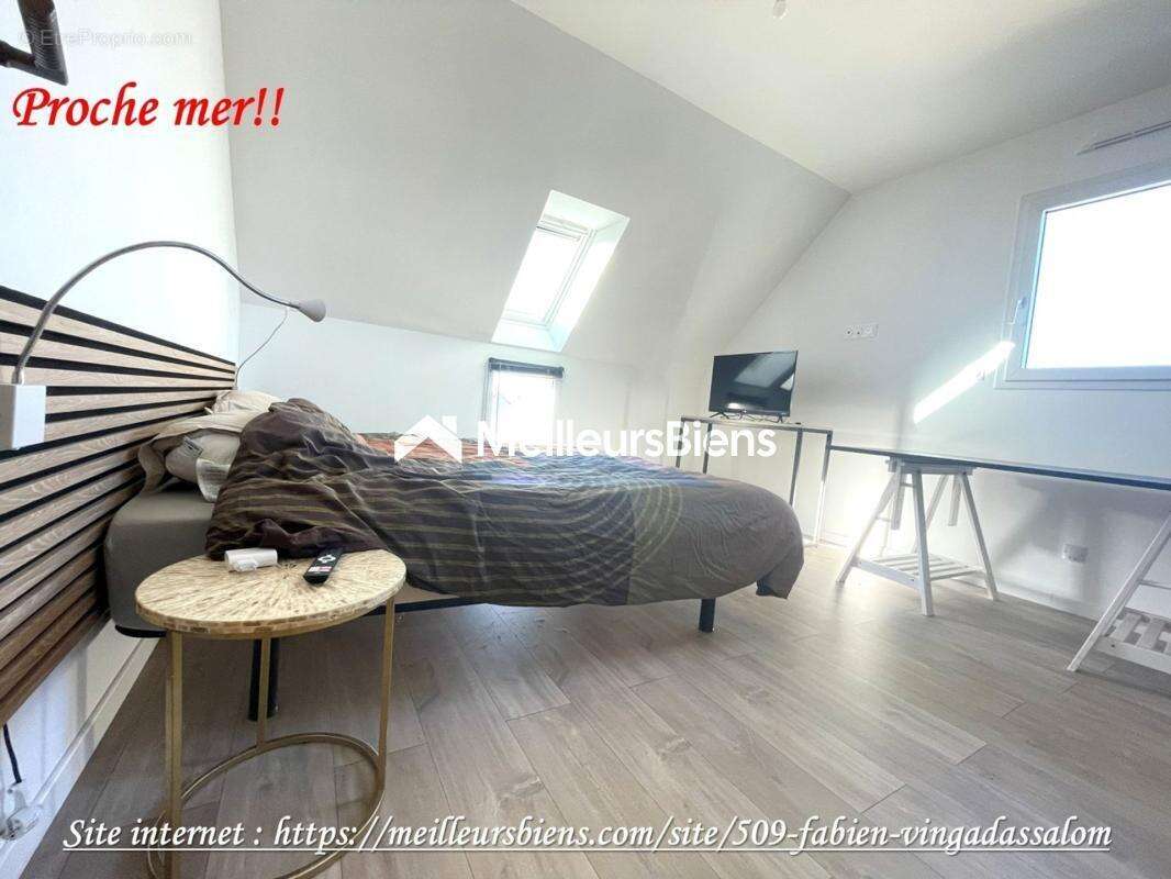 Maison à PLOUGRESCANT