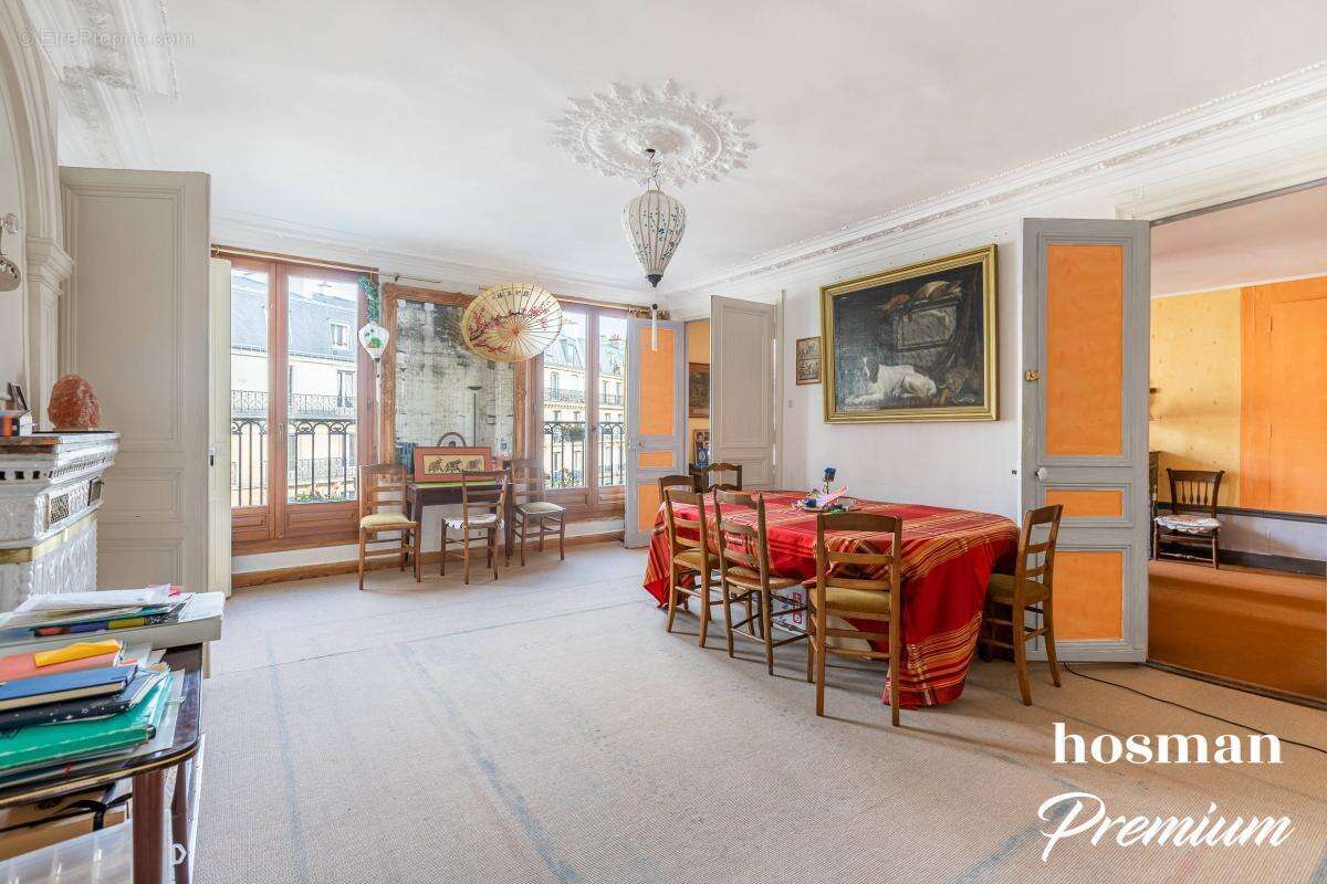 Appartement à PARIS-9E