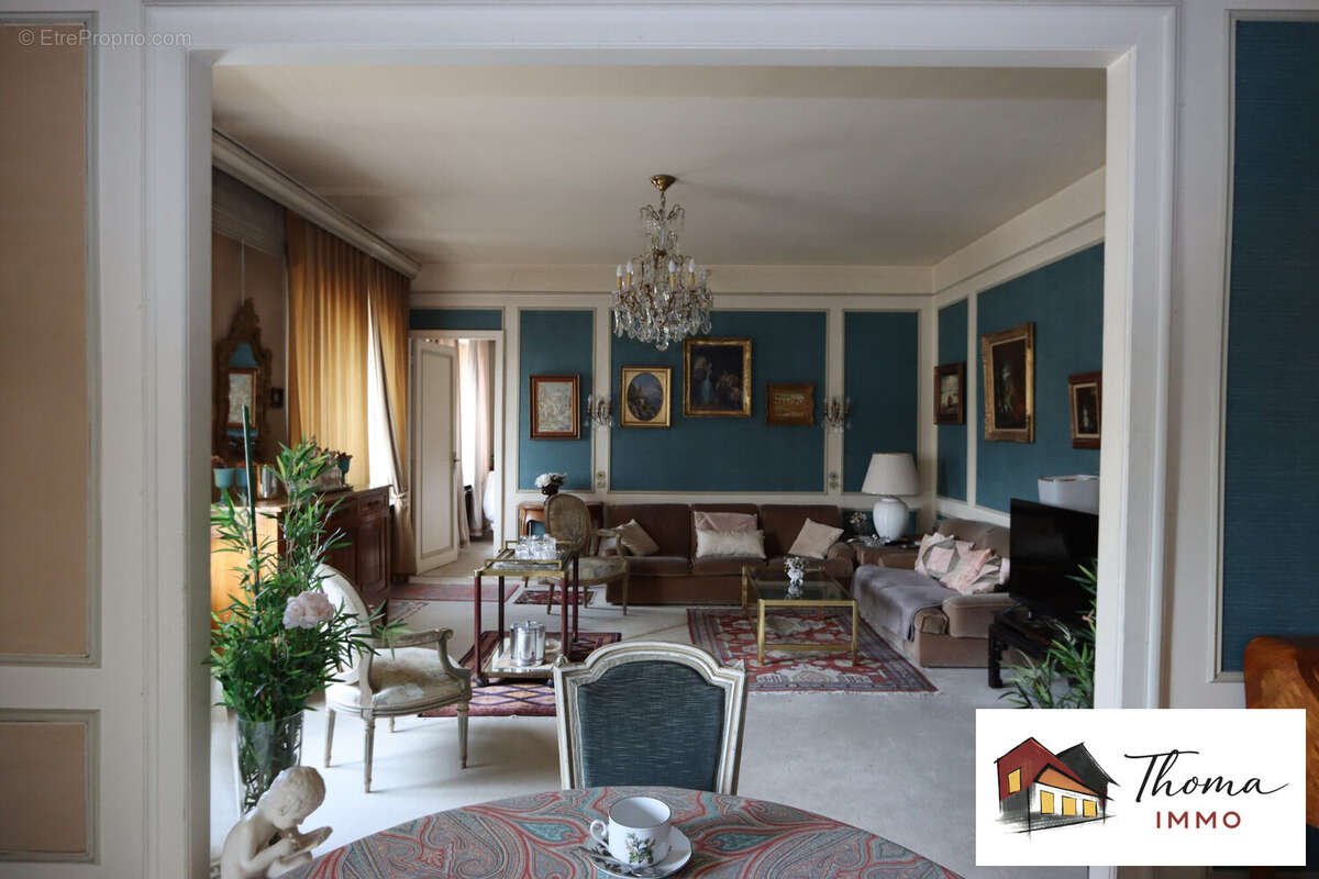 Appartement à MULHOUSE