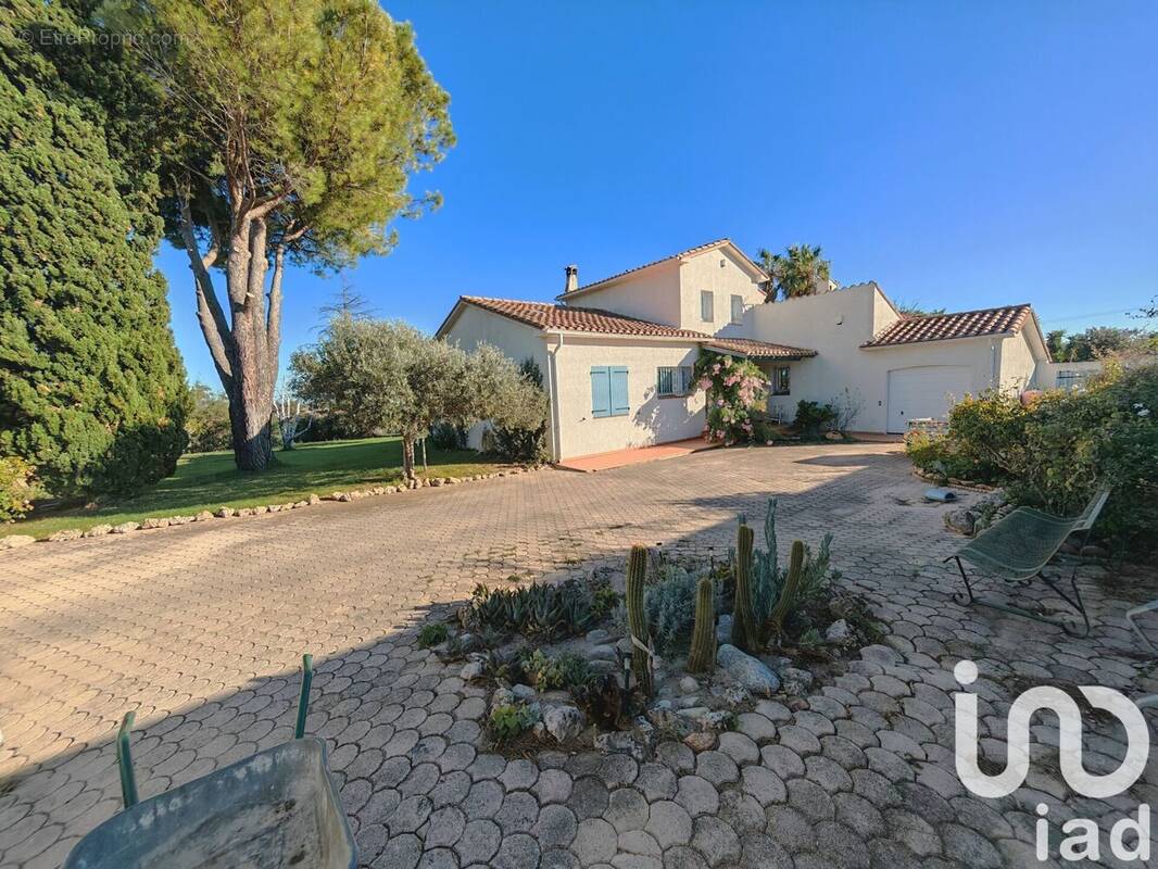Photo 1 - Maison à PERPIGNAN