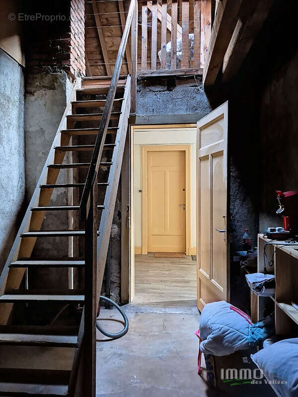 Appartement à GERARDMER