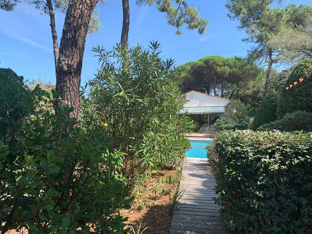 Maison à SAINTE-MARIE-DE-RE