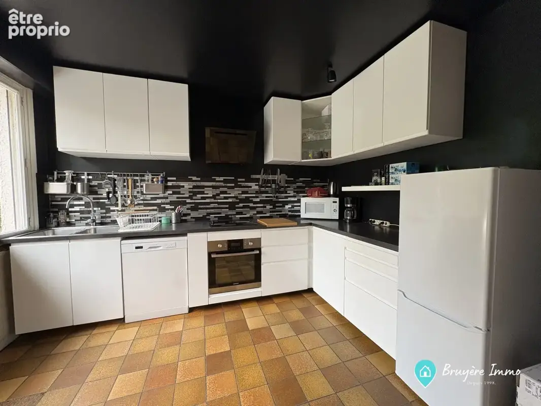 Maison 5 pièces 110 m² à vendre à Aulnoye-Aymeries (59620) - photo 5