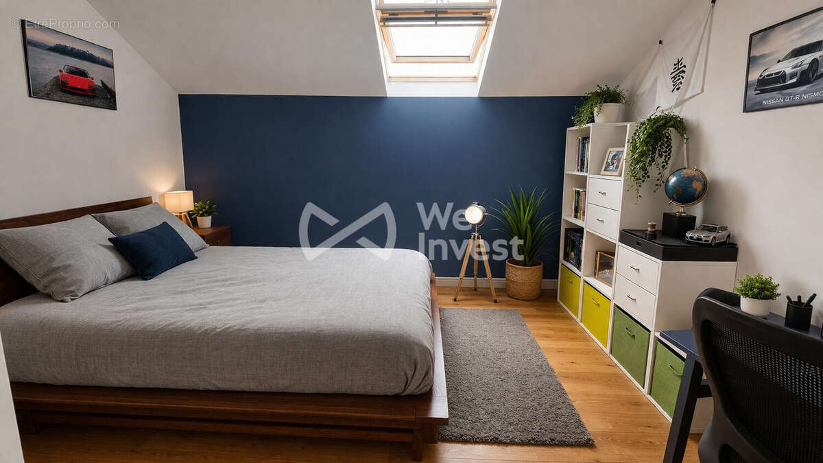 Maison à MARSEILLE-10E