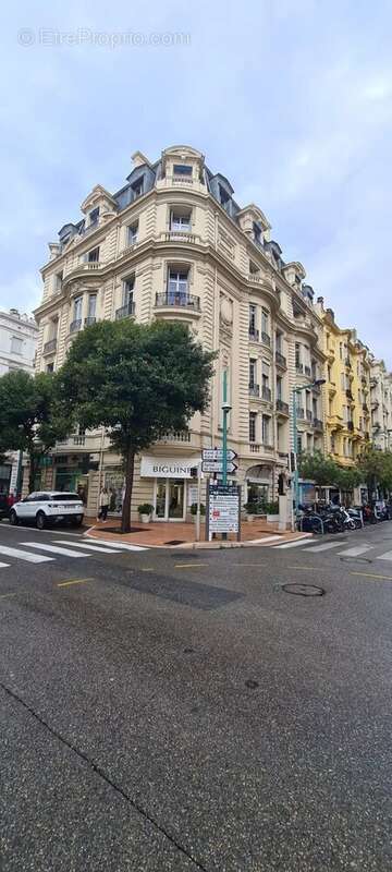 Appartement à MENTON