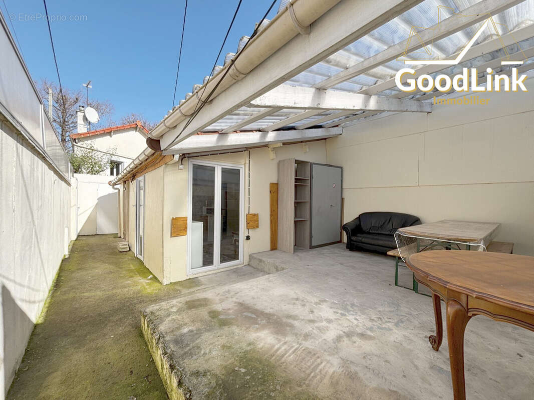 Maison à AUBERVILLIERS