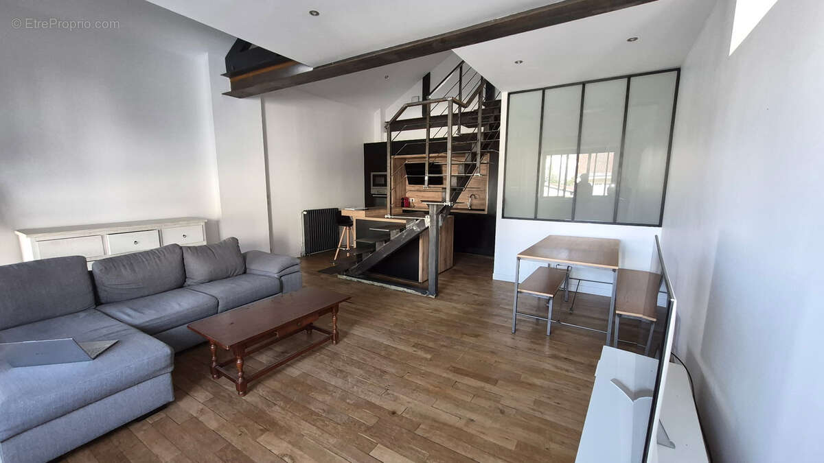 Appartement à LIMOGES