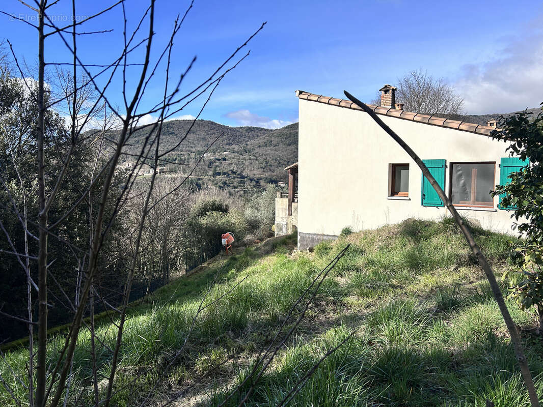 Maison à SAINT-ANDRE-DE-MAJENCOULES