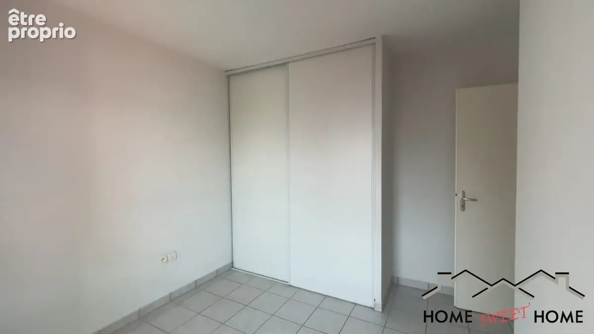 Appartement 59 m² à Bizanos  - photo 7