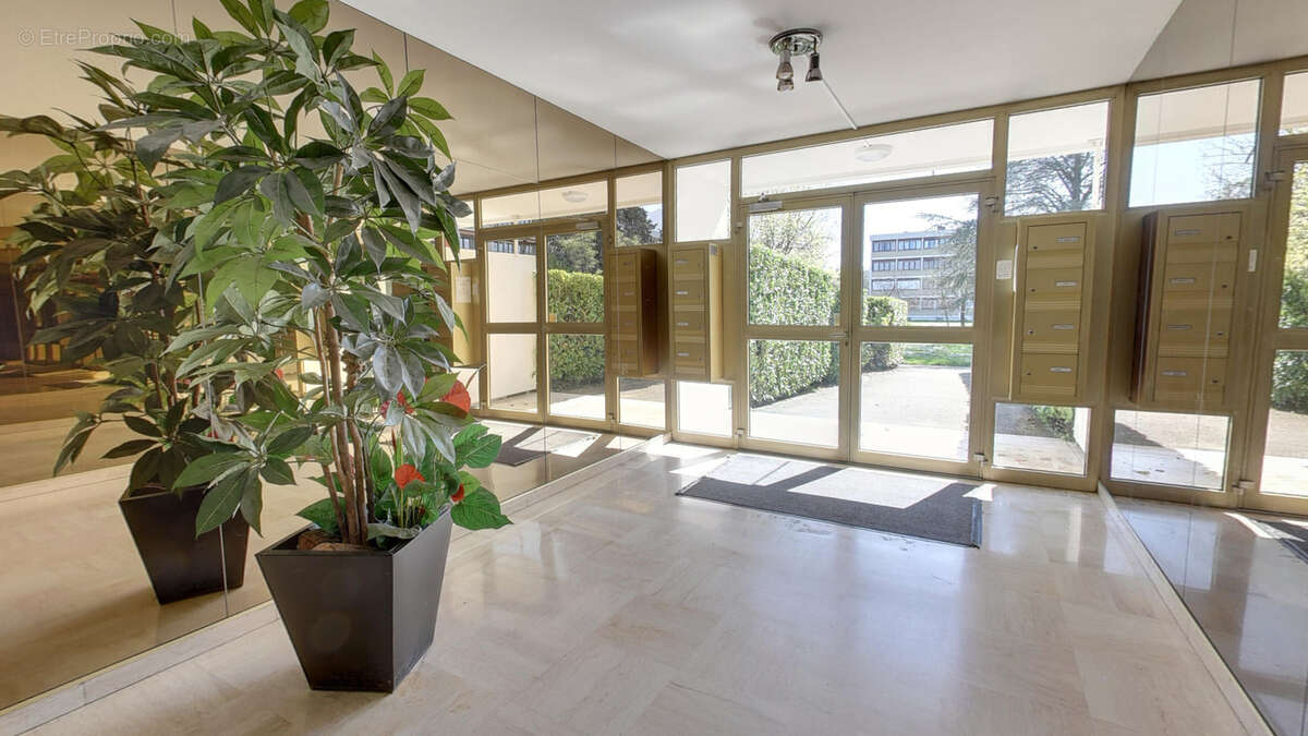 Appartement à ECHIROLLES