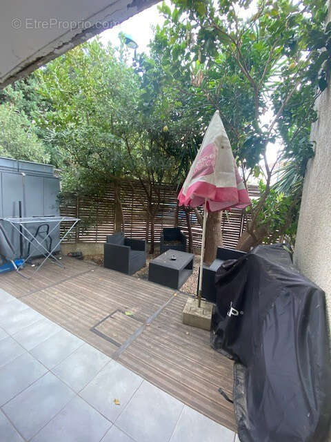 Appartement à PEYRESTORTES