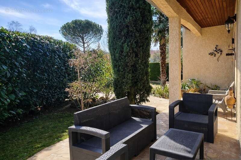 Maison à PECHBONNIEU