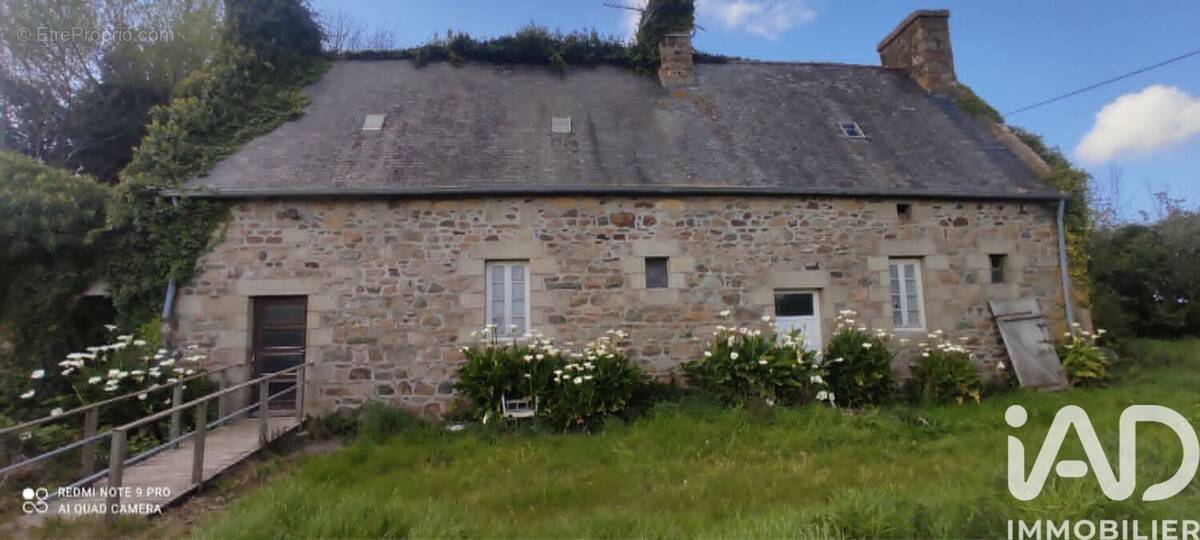 Photo 1 - Maison à PLOUGRESCANT