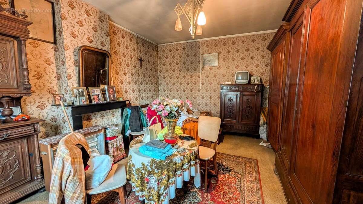 Maison à ESCAUDOEUVRES