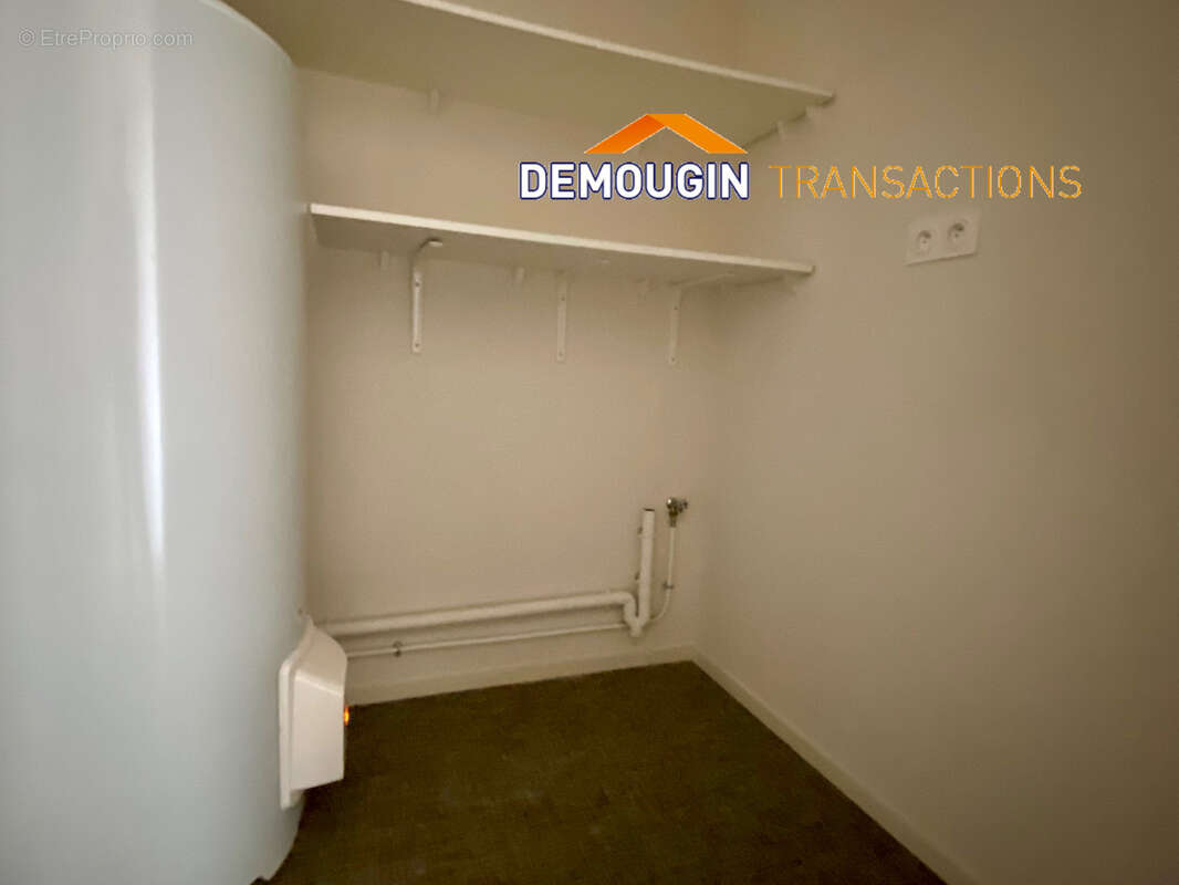 Appartement à LA ROCHELLE