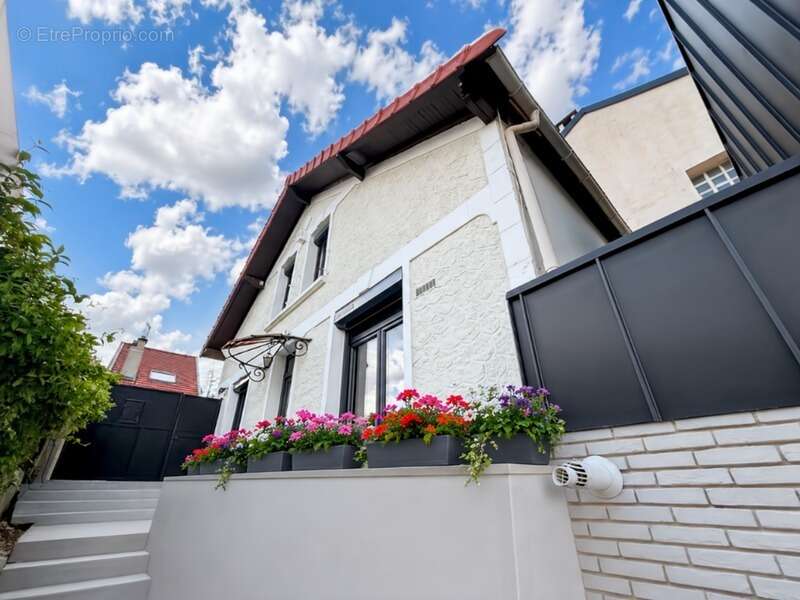 Appartement à VITRY-SUR-SEINE