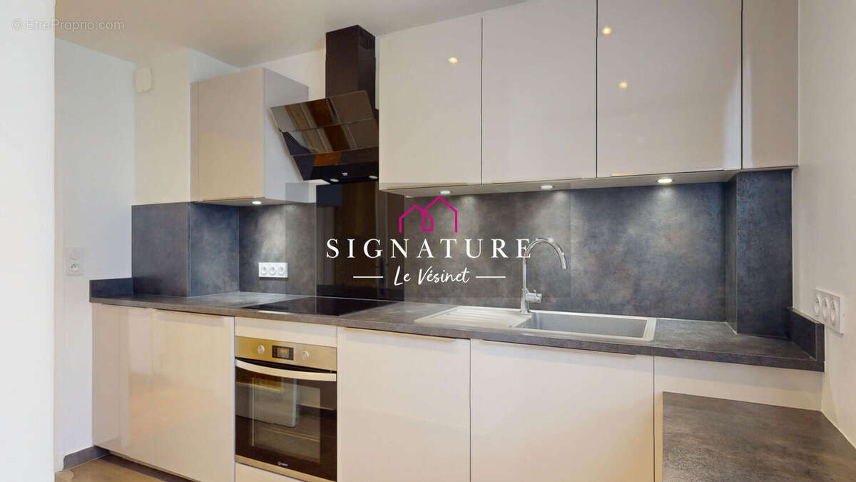 Appartement à LE VESINET