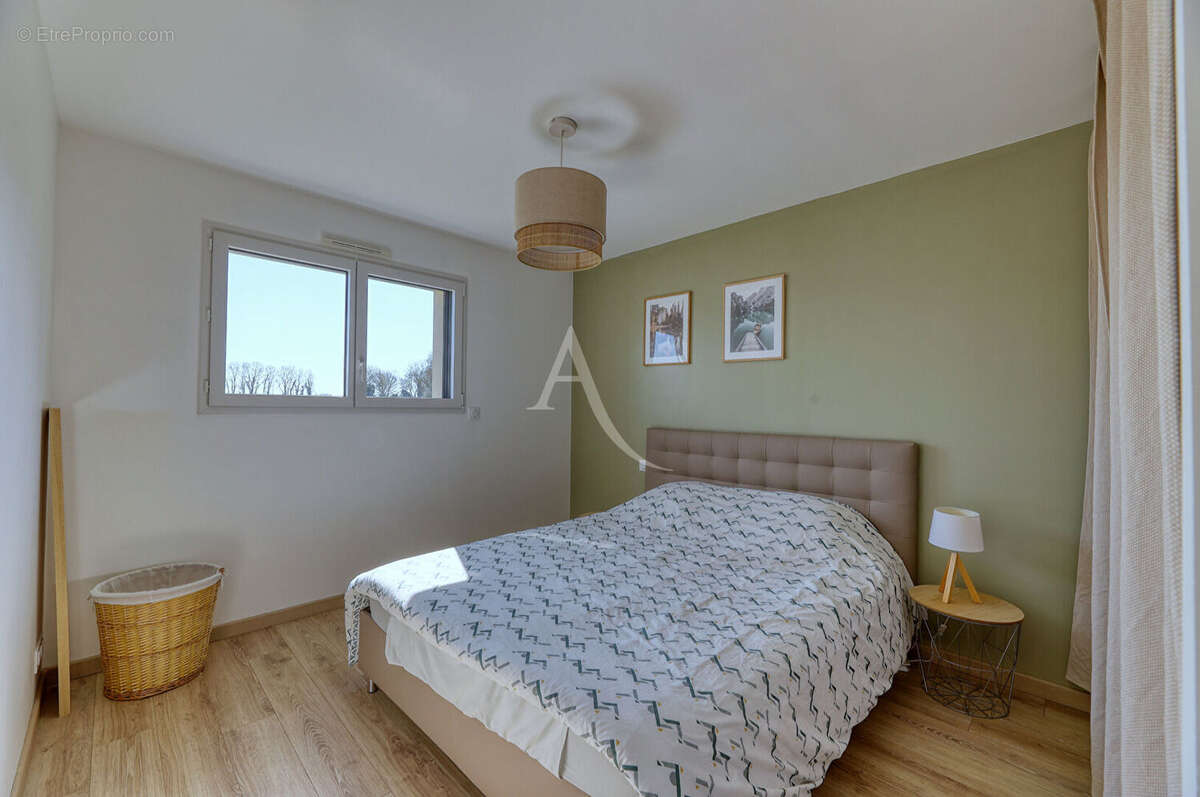 Maison à L&#039;HERBERGEMENT