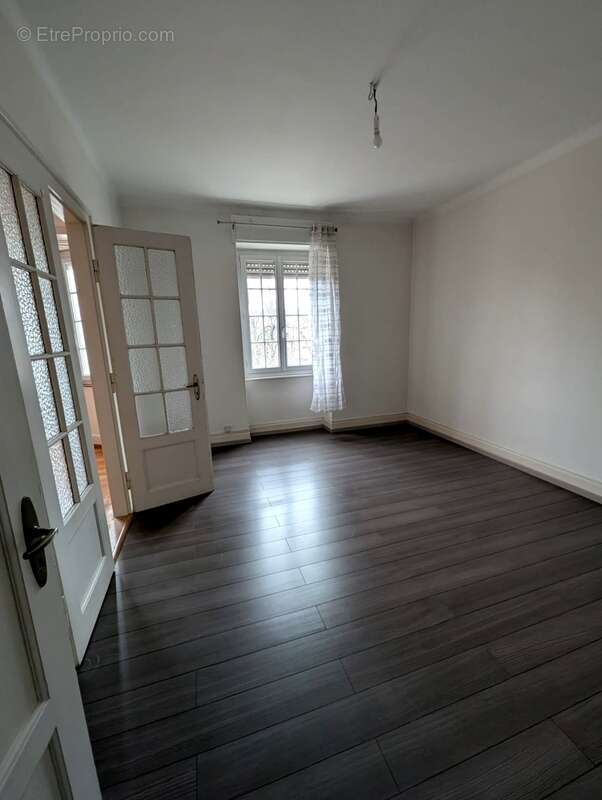 Appartement à STRASBOURG