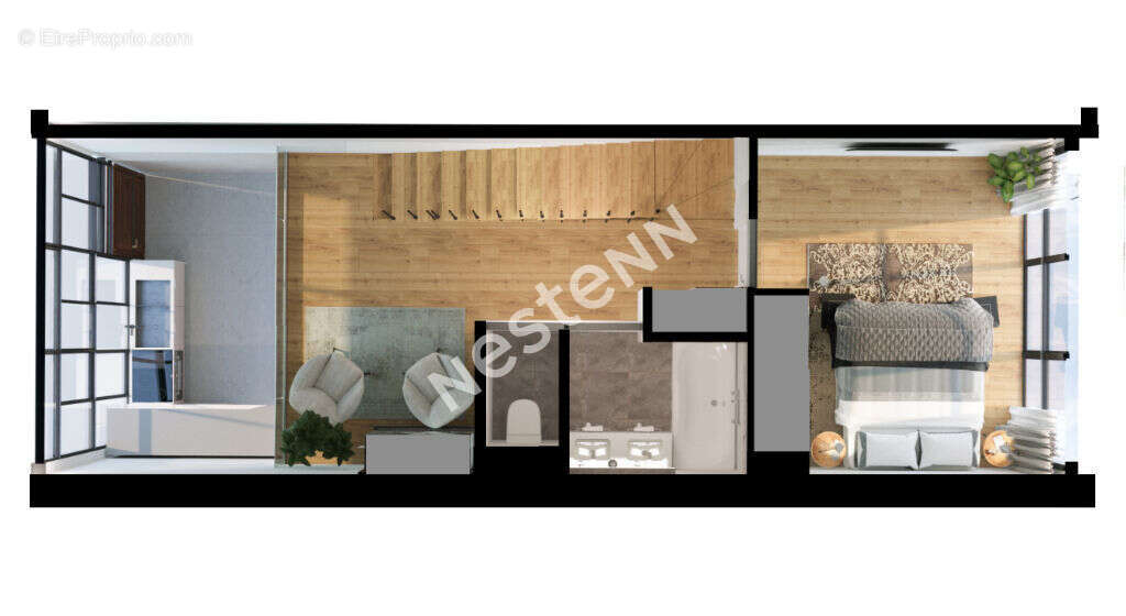 Appartement à VINCENNES