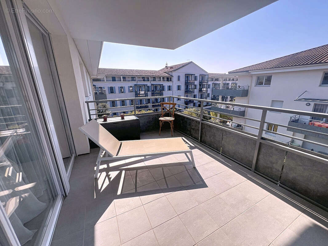 Appartement à MANOSQUE