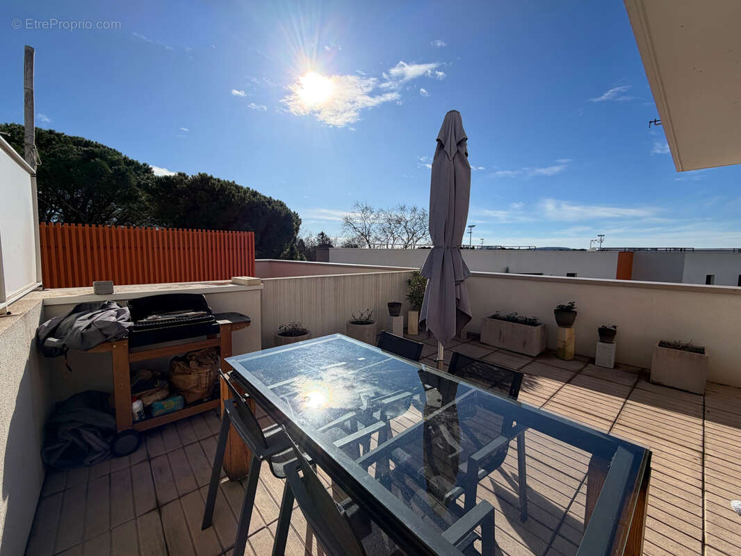 Appartement à MONTPELLIER