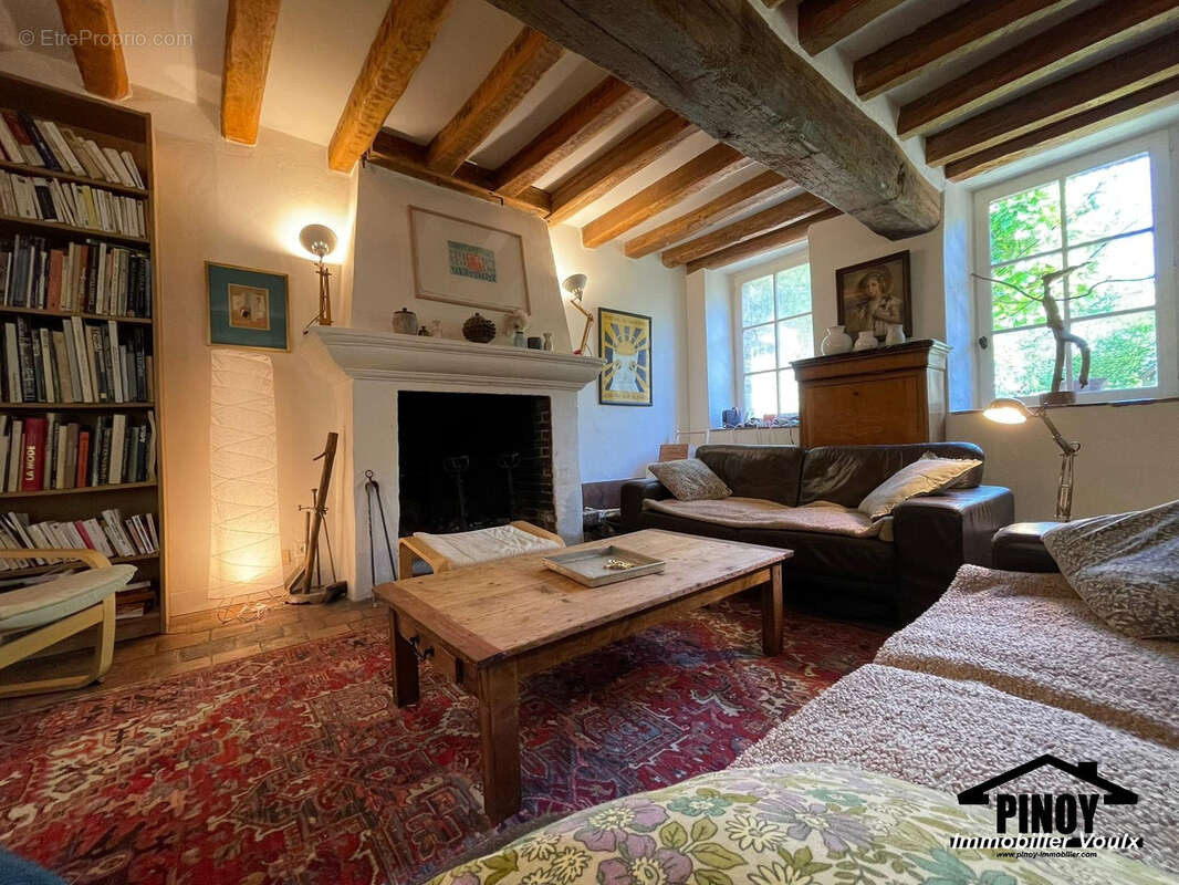 Maison à BLENNES